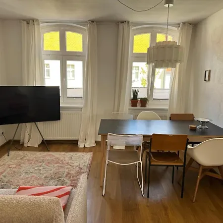 Wohnen Am Prenzlauer Tor Apartment
