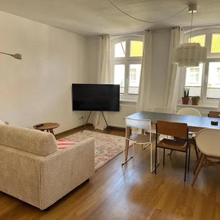 Wohnen Am Prenzlauer Tor Apartment *