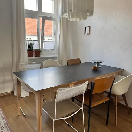Apartment Wohnen Am Prenzlauer Tor *