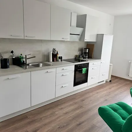 Apartment Wohnen Am Prenzlauer Tor *