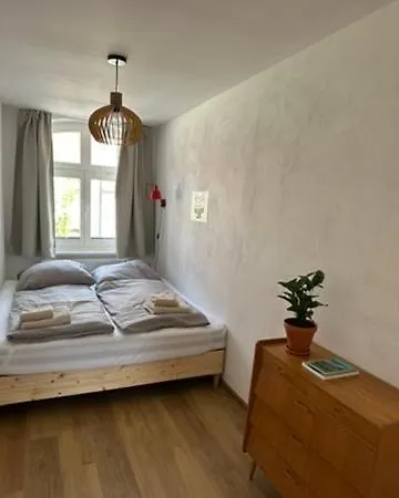 Wohnen Am Prenzlauer Tor *