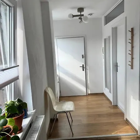 Wohnen Am Prenzlauer Tor Apartment